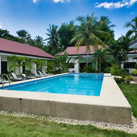 Chinita Boutique Hotel Panglao Eksteriør billede