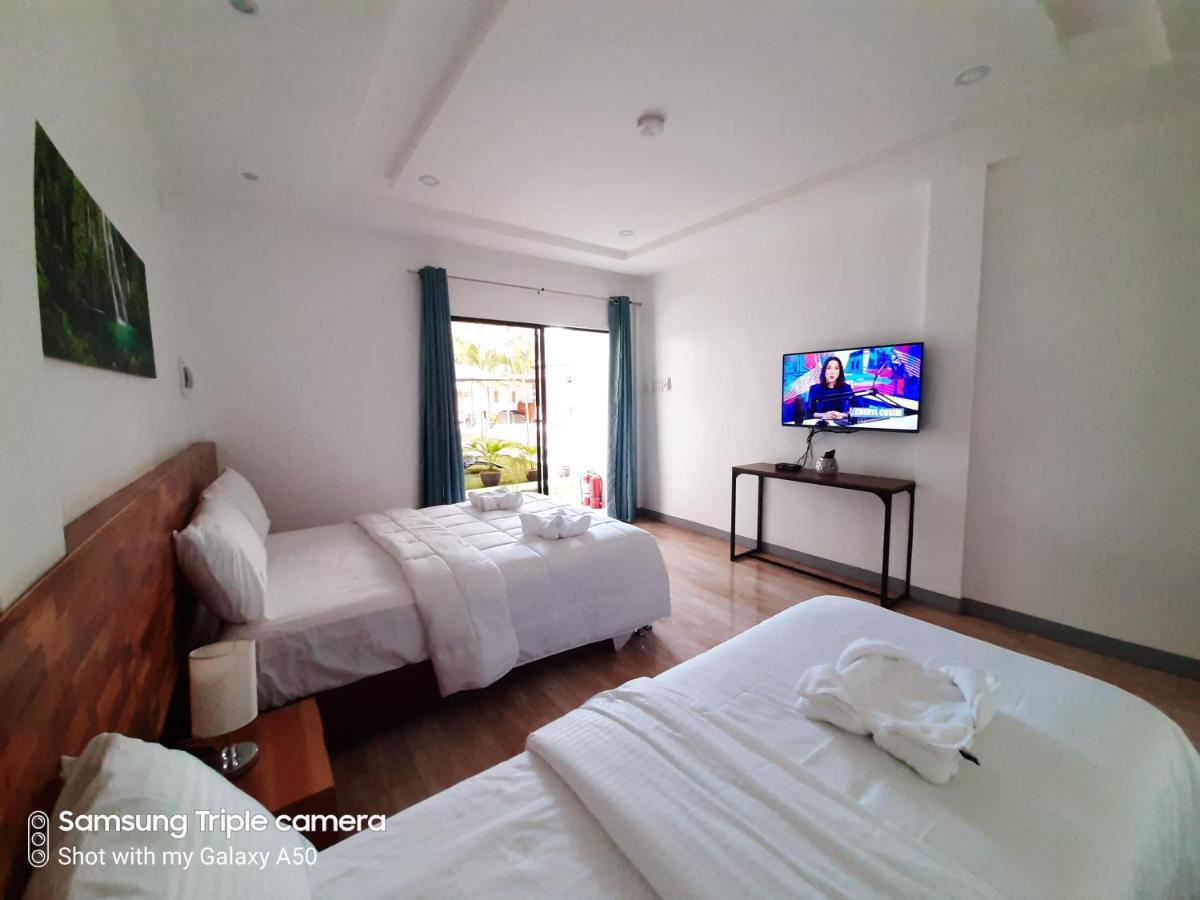 Chinita Boutique Hotel Panglao Eksteriør billede