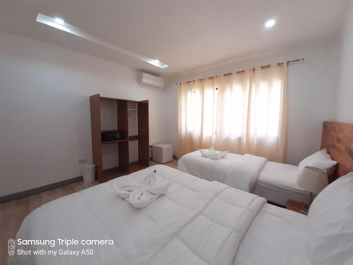 Chinita Boutique Hotel Panglao Eksteriør billede