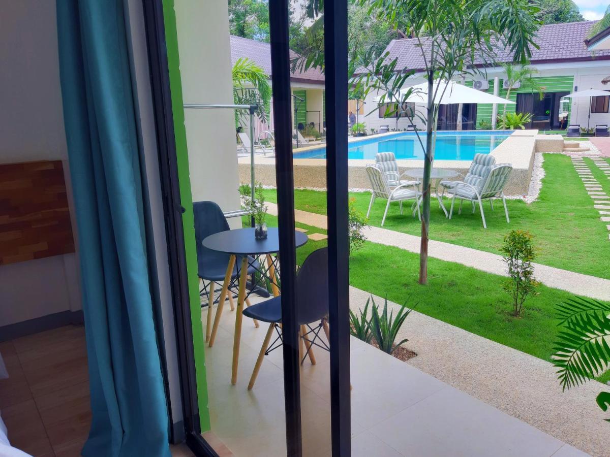Chinita Boutique Hotel Panglao Eksteriør billede