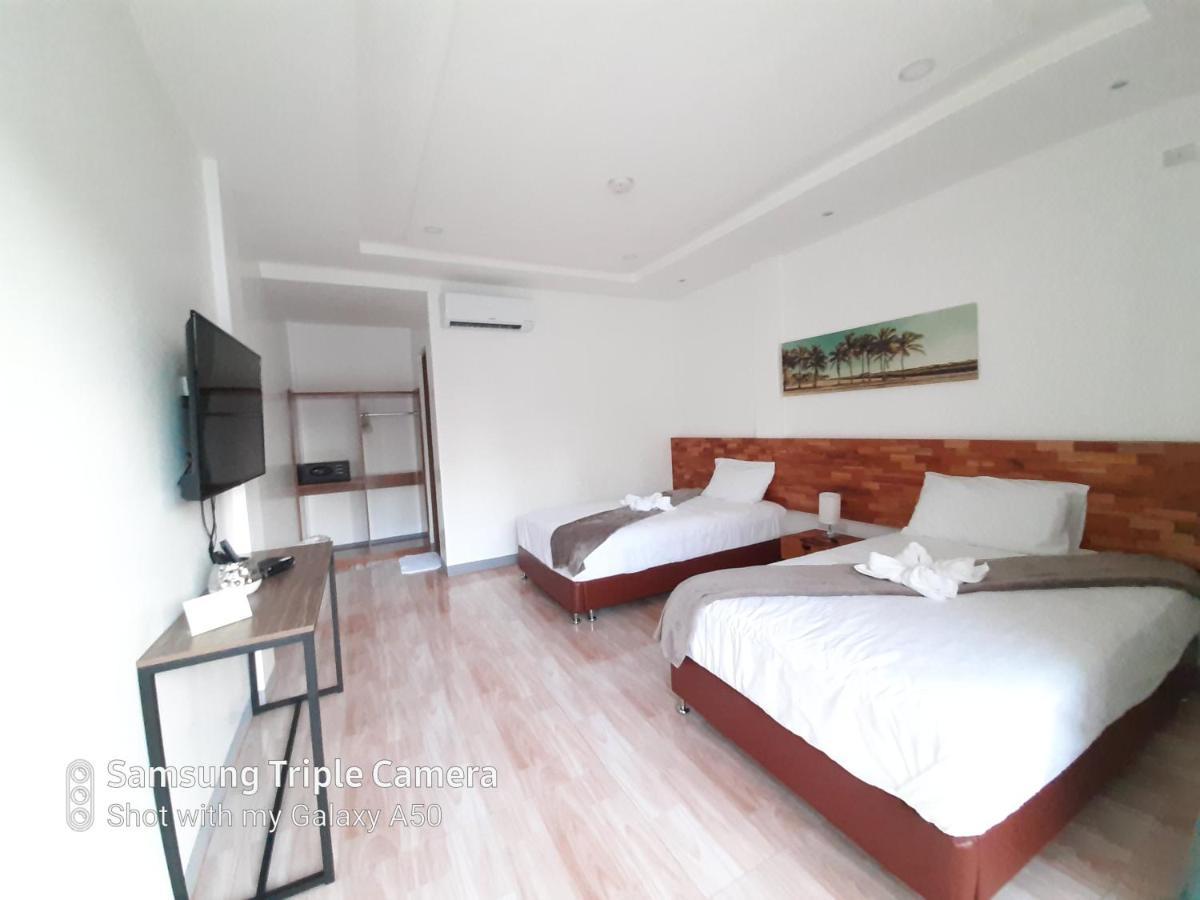 Chinita Boutique Hotel Panglao Eksteriør billede