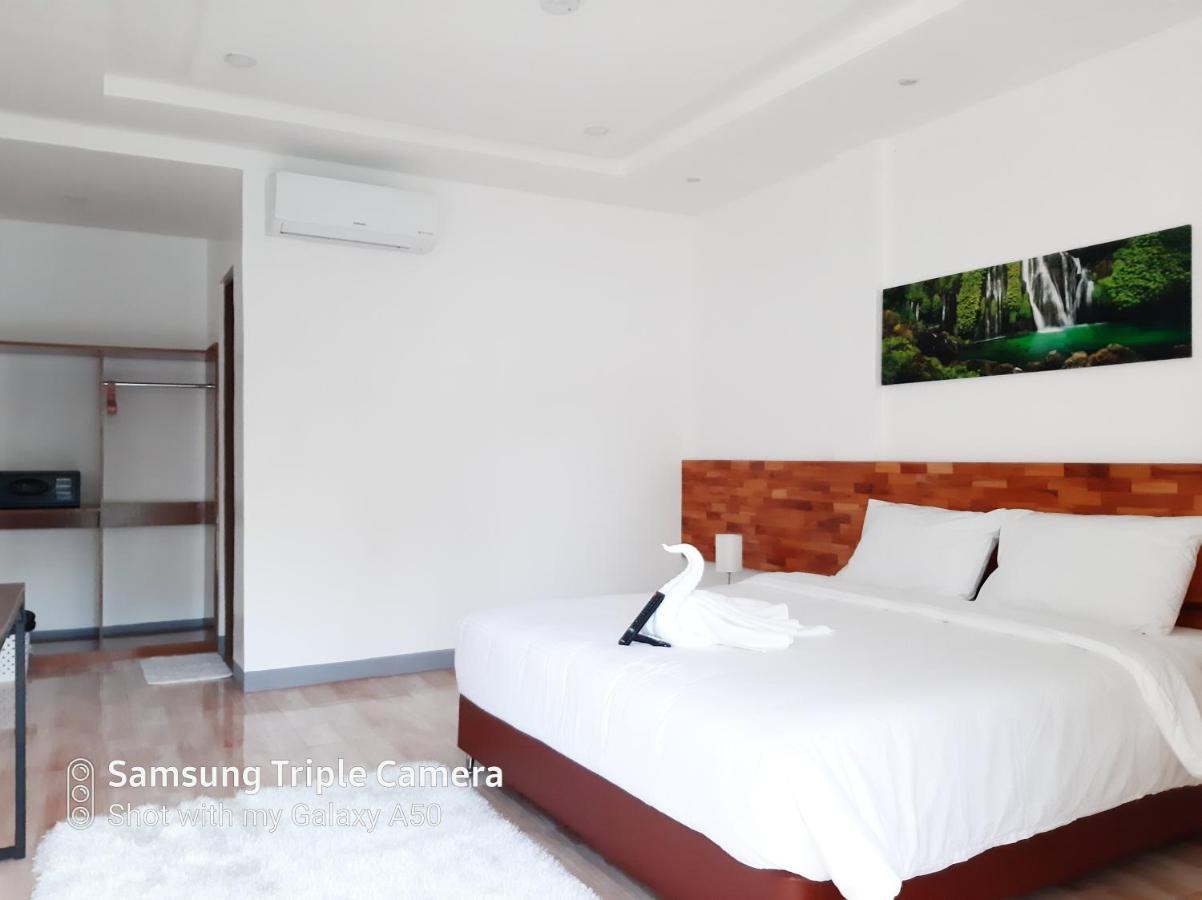Chinita Boutique Hotel Panglao Eksteriør billede