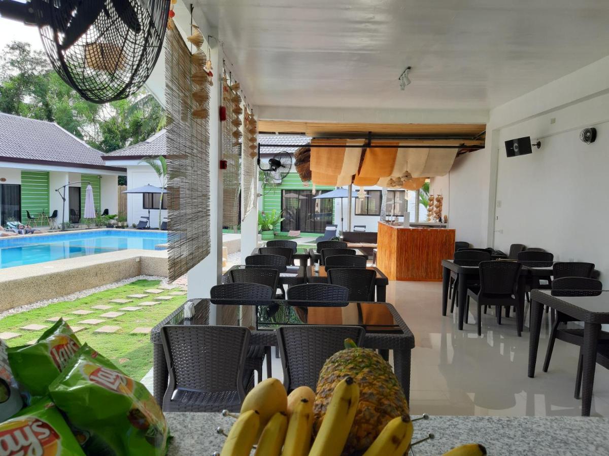 Chinita Boutique Hotel Panglao Eksteriør billede