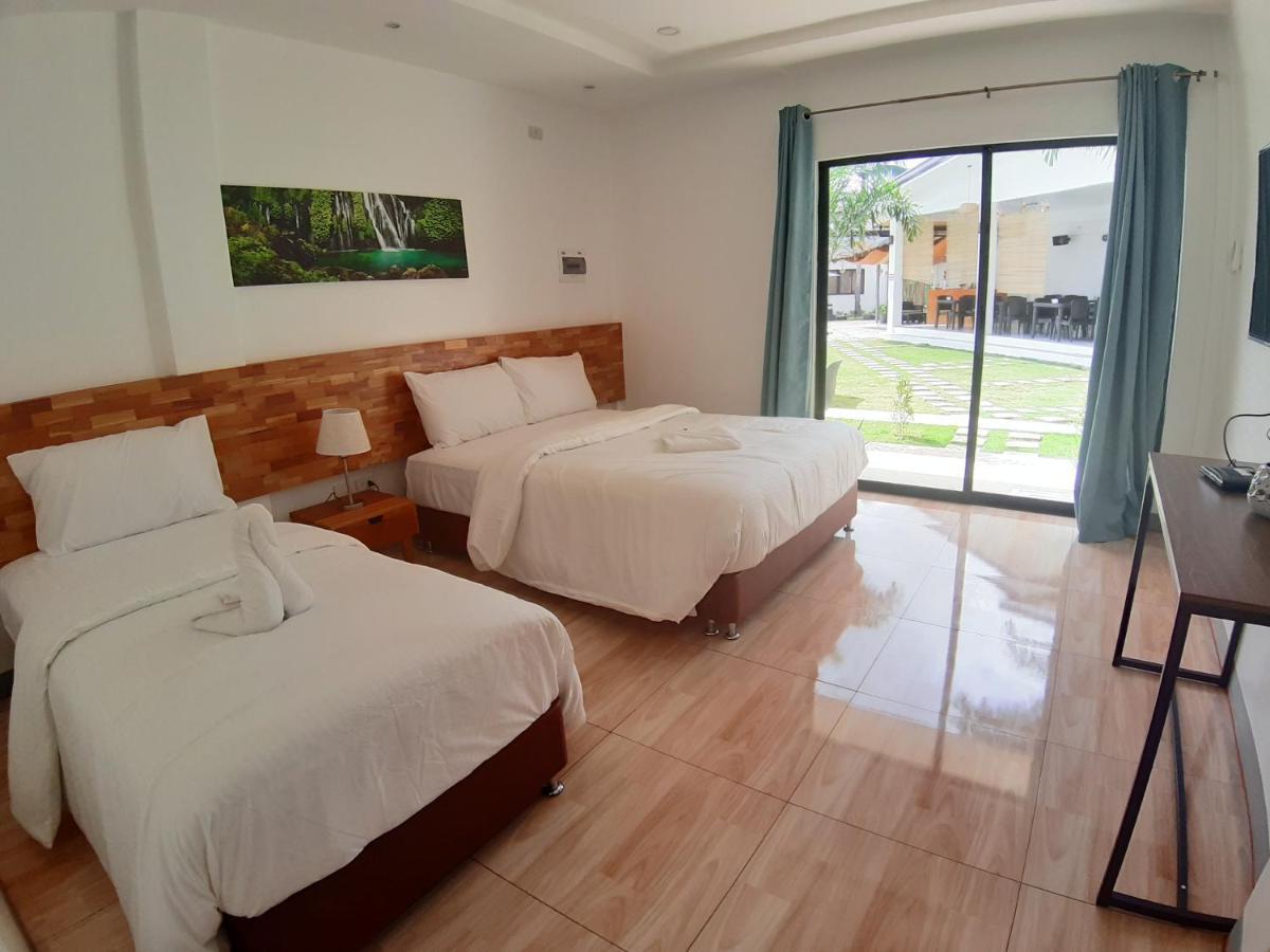 Chinita Boutique Hotel Panglao Eksteriør billede