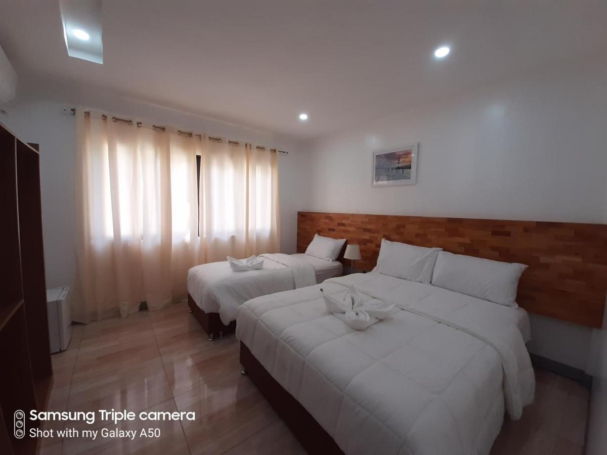 Chinita Boutique Hotel Panglao Eksteriør billede