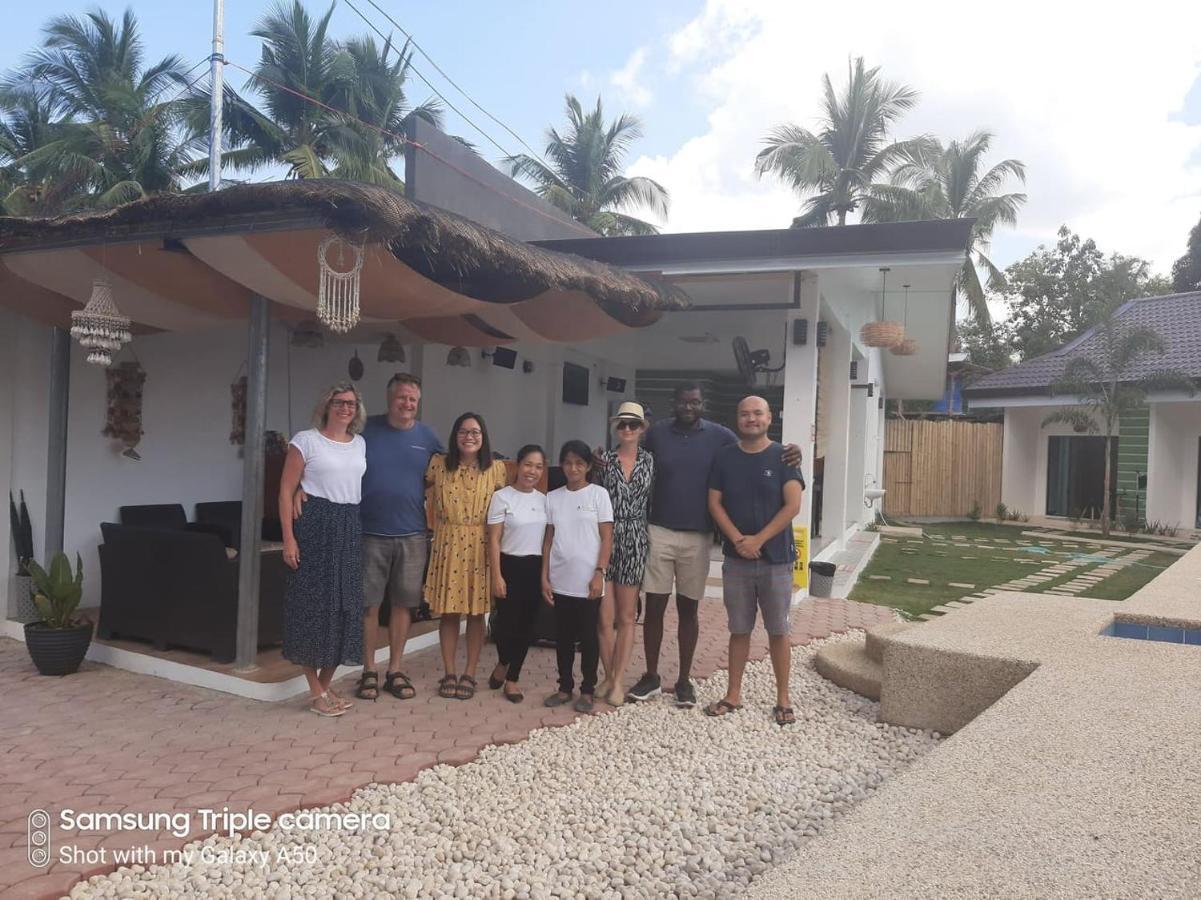 Chinita Boutique Hotel Panglao Eksteriør billede