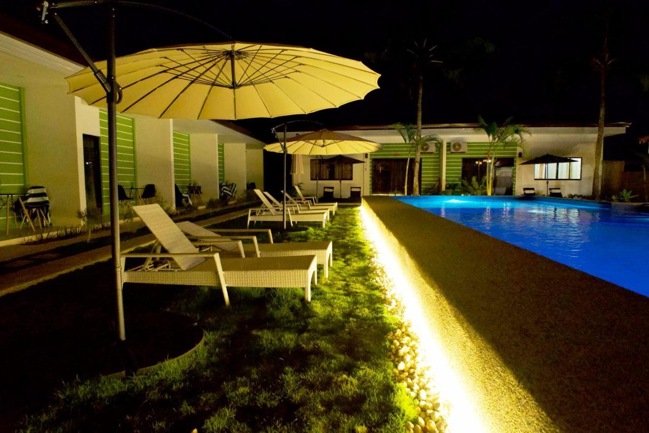 Chinita Boutique Hotel Panglao Eksteriør billede