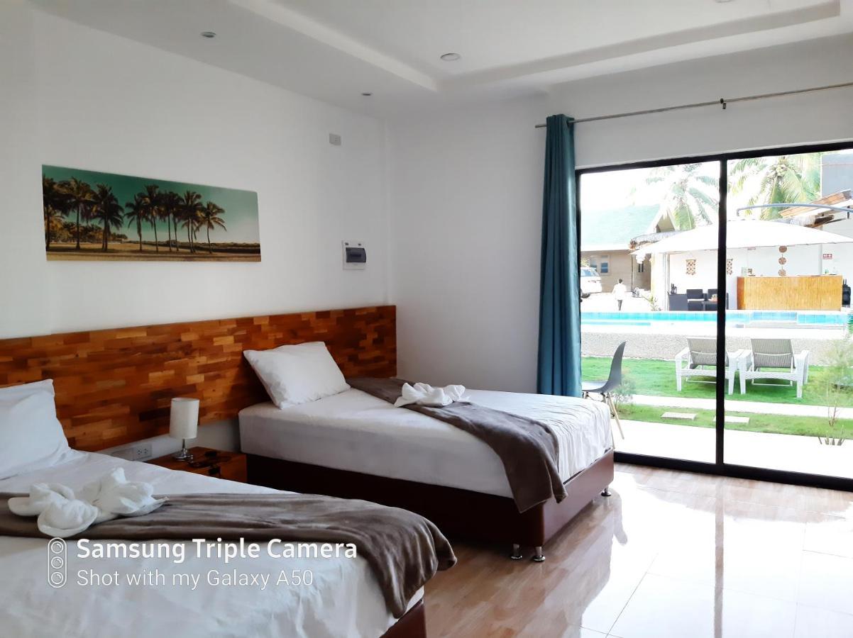 Chinita Boutique Hotel Panglao Eksteriør billede