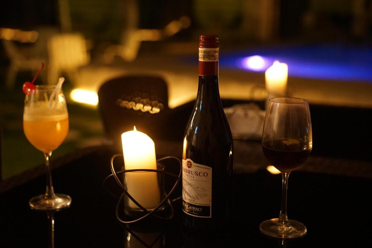 Chinita Boutique Hotel Panglao Eksteriør billede