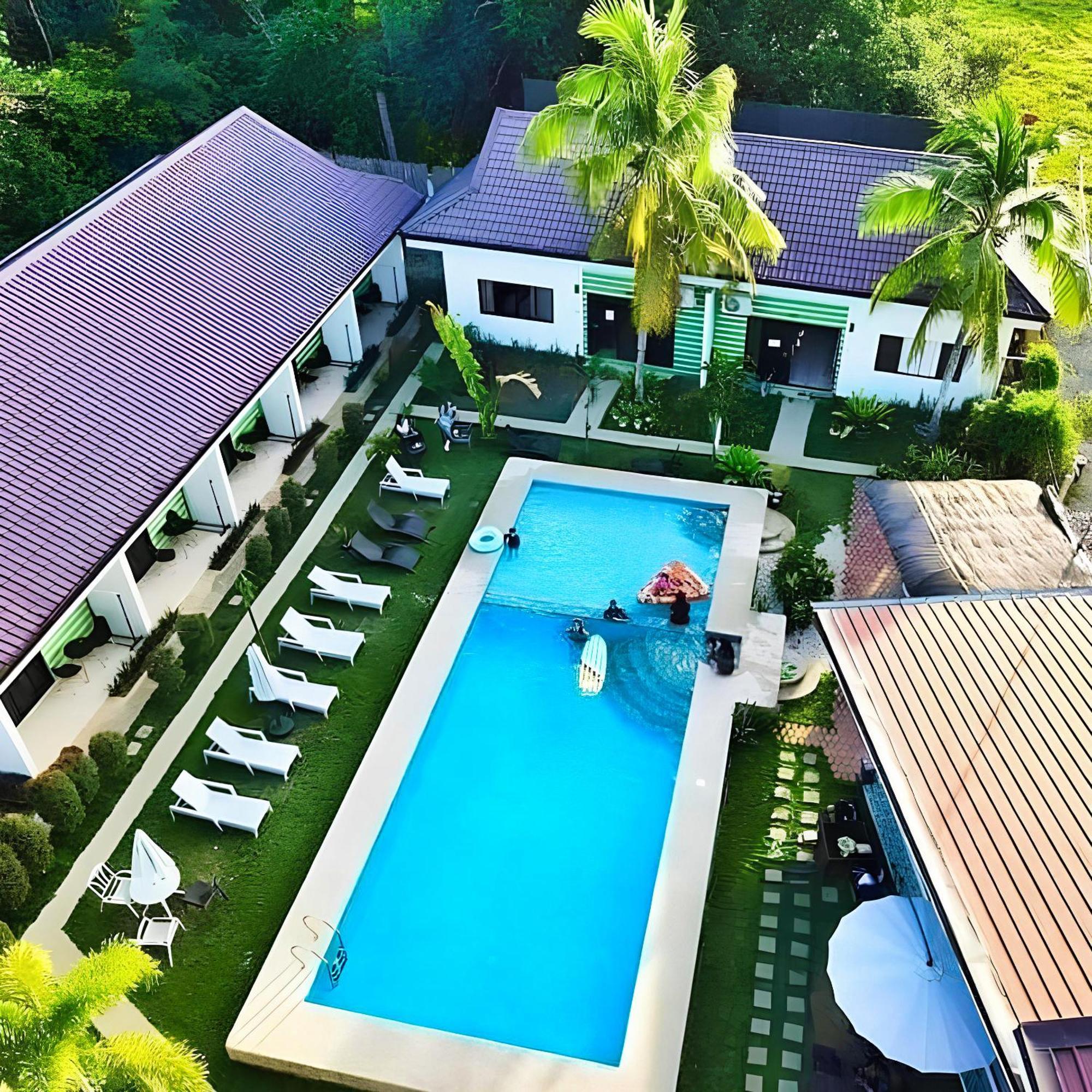 Chinita Boutique Hotel Panglao Eksteriør billede