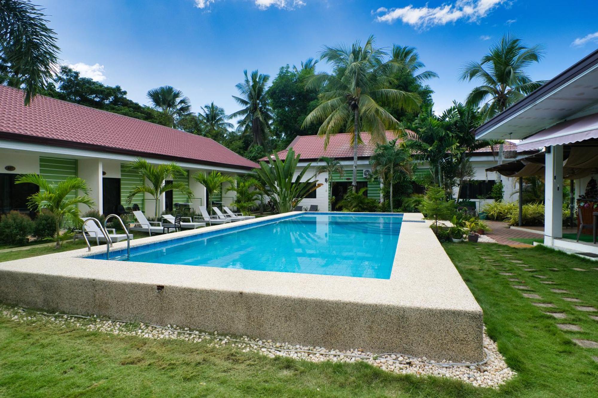 Chinita Boutique Hotel Panglao Eksteriør billede