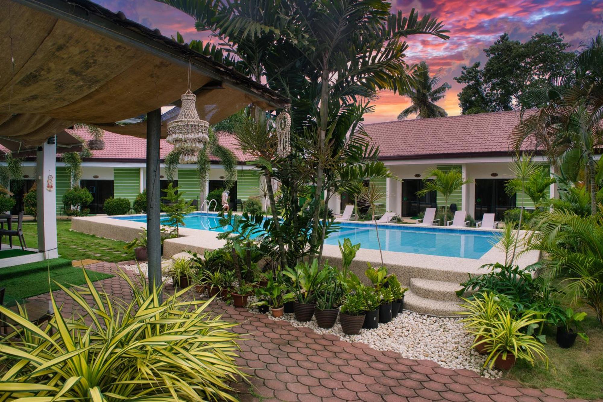 Chinita Boutique Hotel Panglao Eksteriør billede